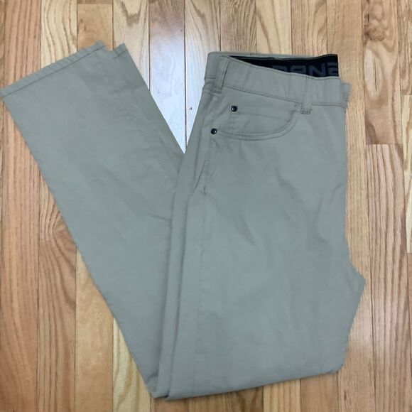 Mens Denali Lightweight Technical Utility Chinos - Picture 1 of 5